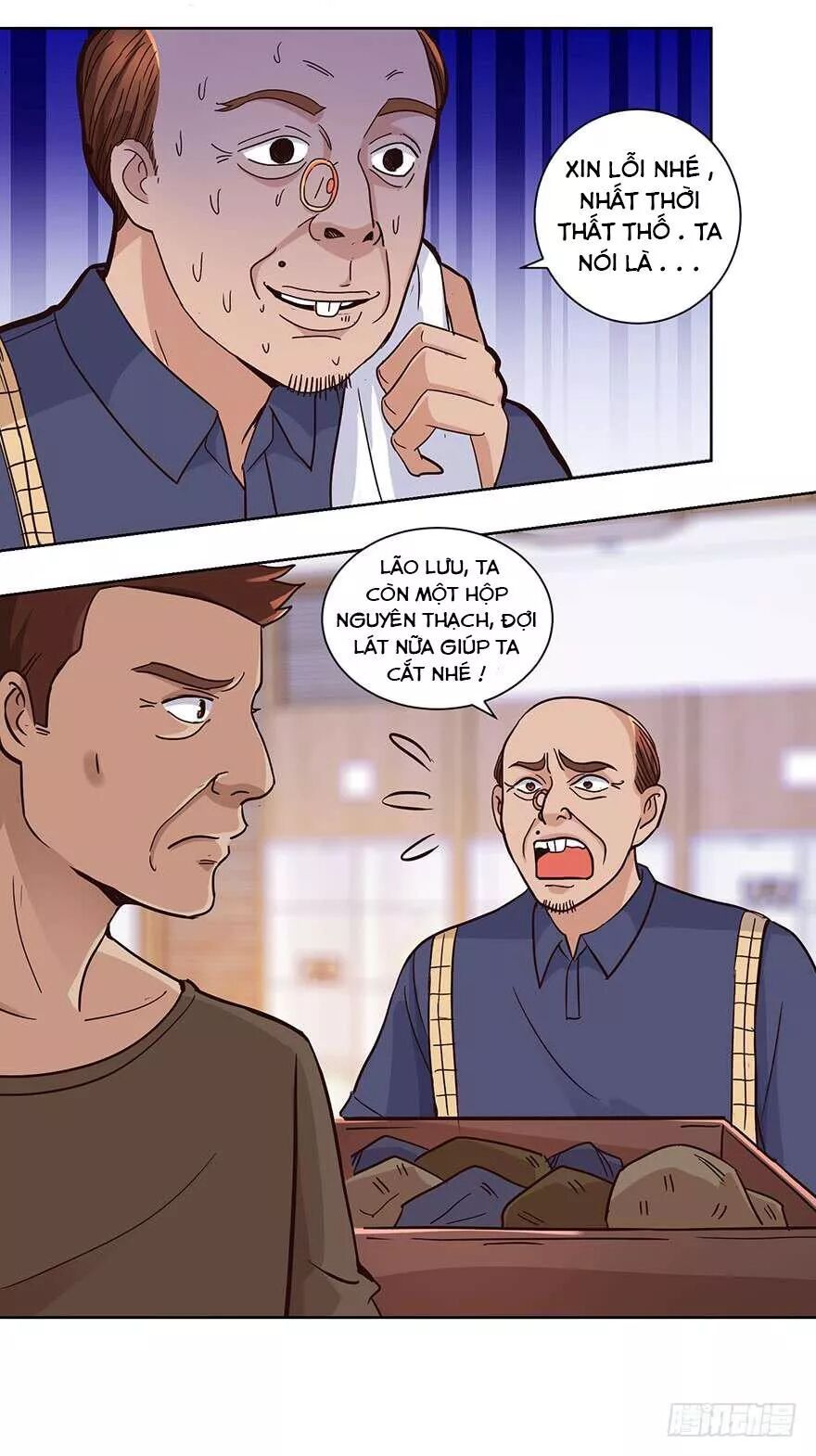 Đô Thị Chí Tôn Hệ Thống: Chapter 37: Phú Ông Trăm Vạn !