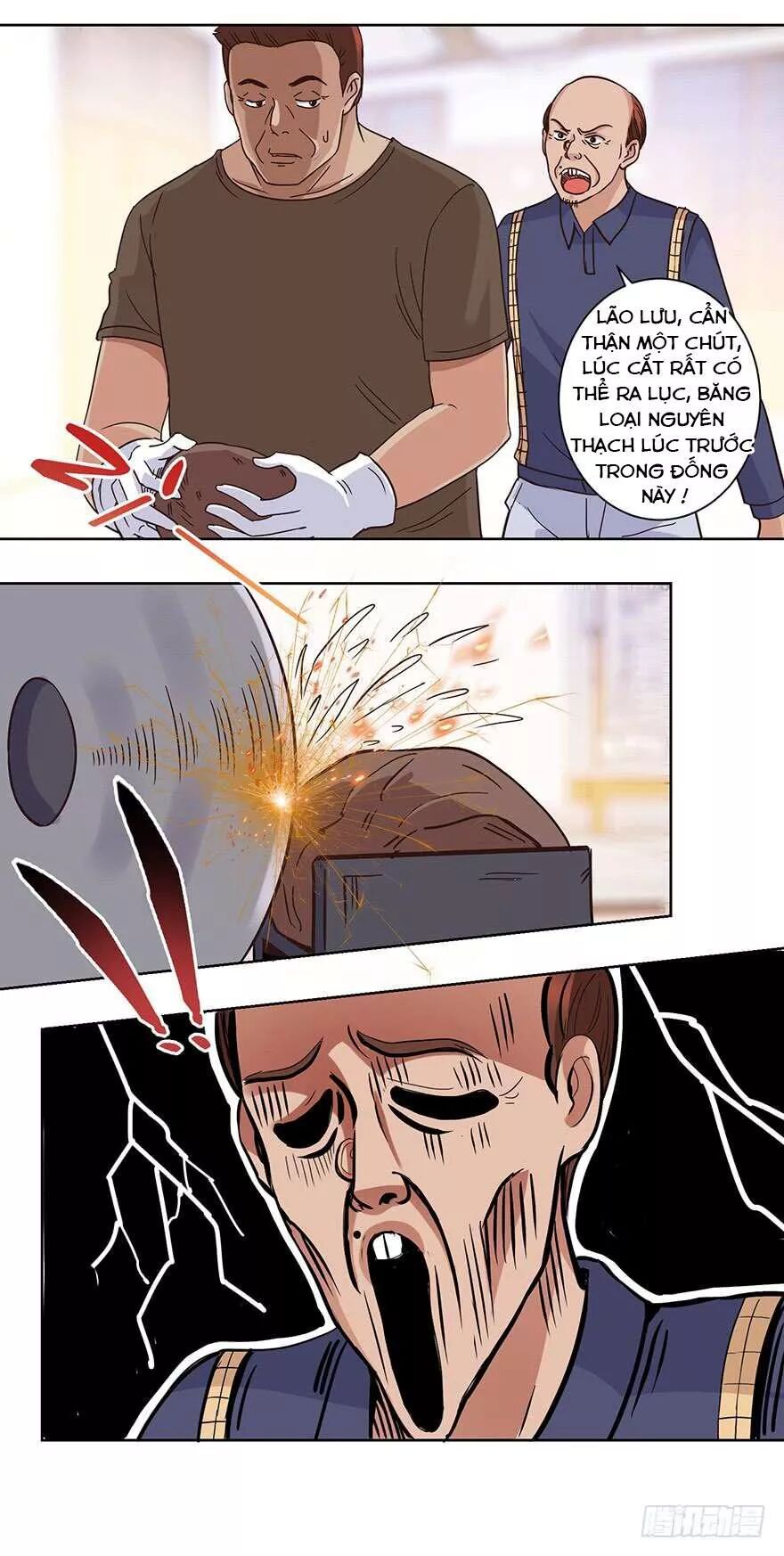 Đô Thị Chí Tôn Hệ Thống: Chapter 37: Phú Ông Trăm Vạn !