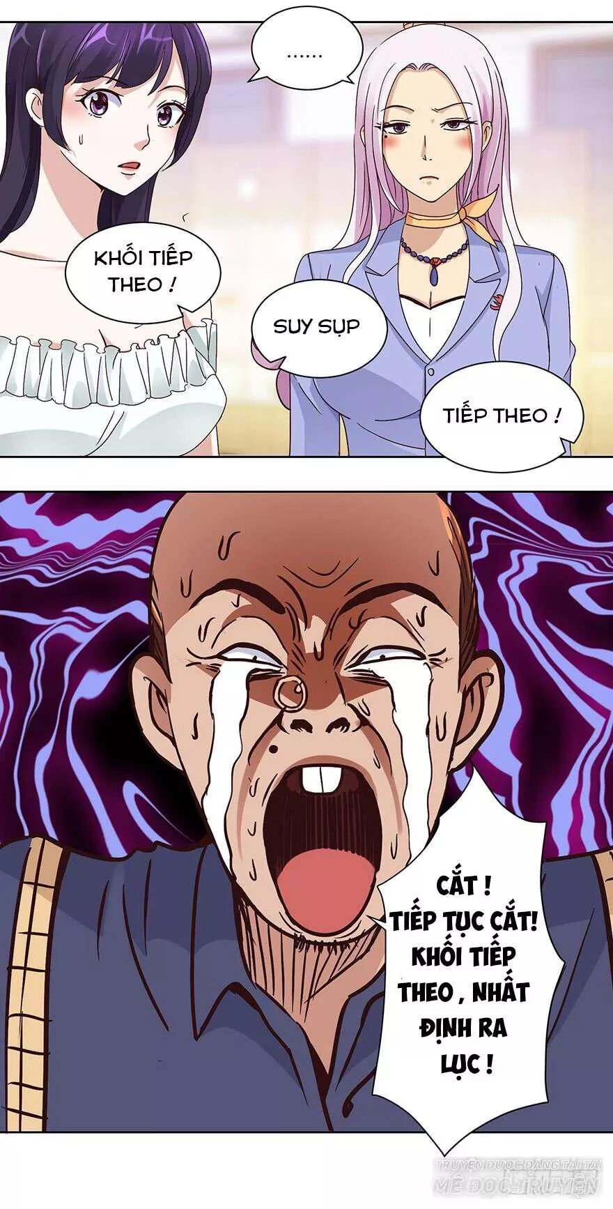 Đô Thị Chí Tôn Hệ Thống: Chapter 37: Phú Ông Trăm Vạn !