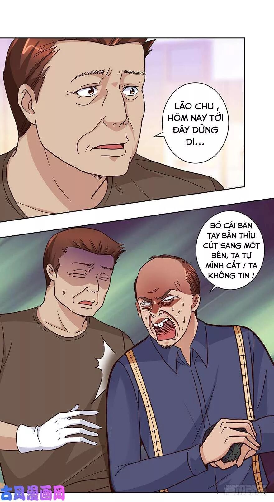Đô Thị Chí Tôn Hệ Thống: Chapter 37: Phú Ông Trăm Vạn !