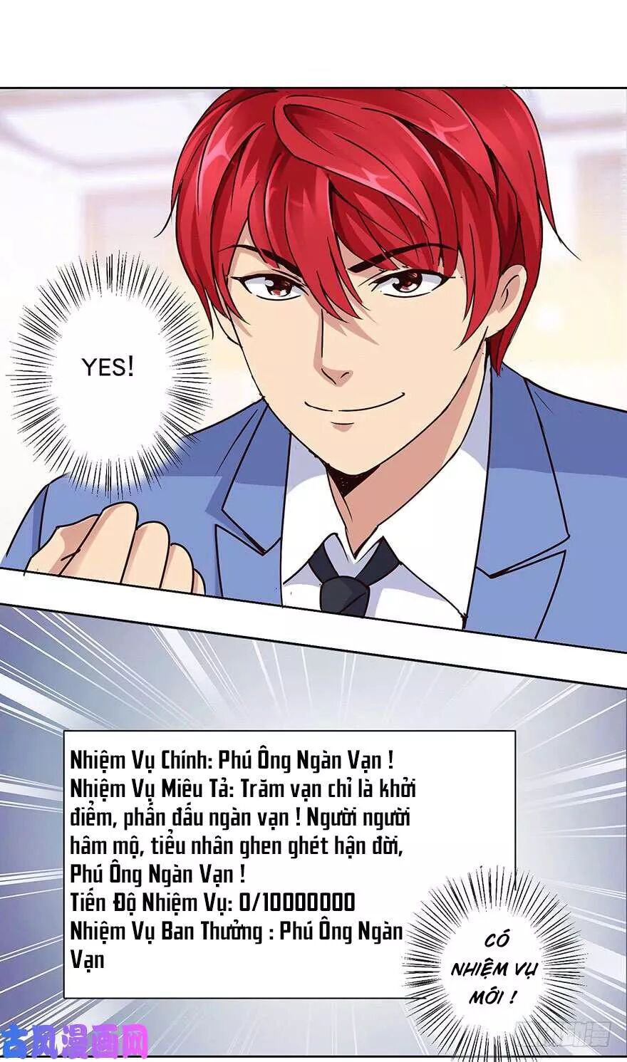 Đô Thị Chí Tôn Hệ Thống: Chapter 37: Phú Ông Trăm Vạn !