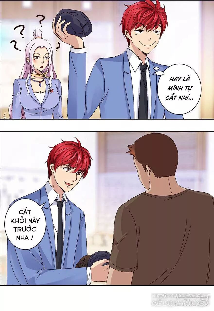 Đô Thị Chí Tôn Hệ Thống: Chapter 38: 500 VẠN !