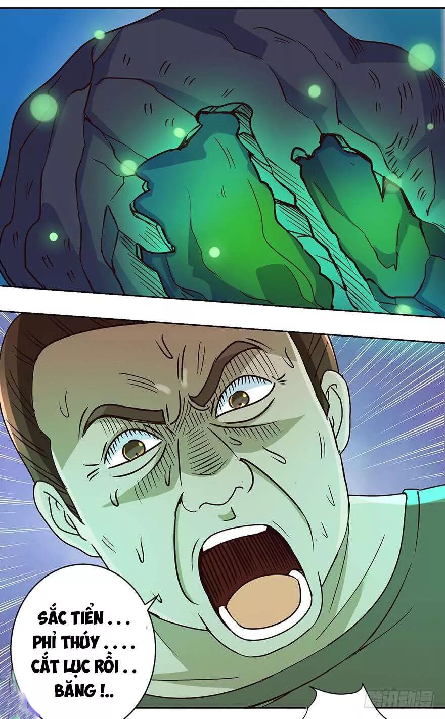 Đô Thị Chí Tôn Hệ Thống: Chapter 38: 500 VẠN !