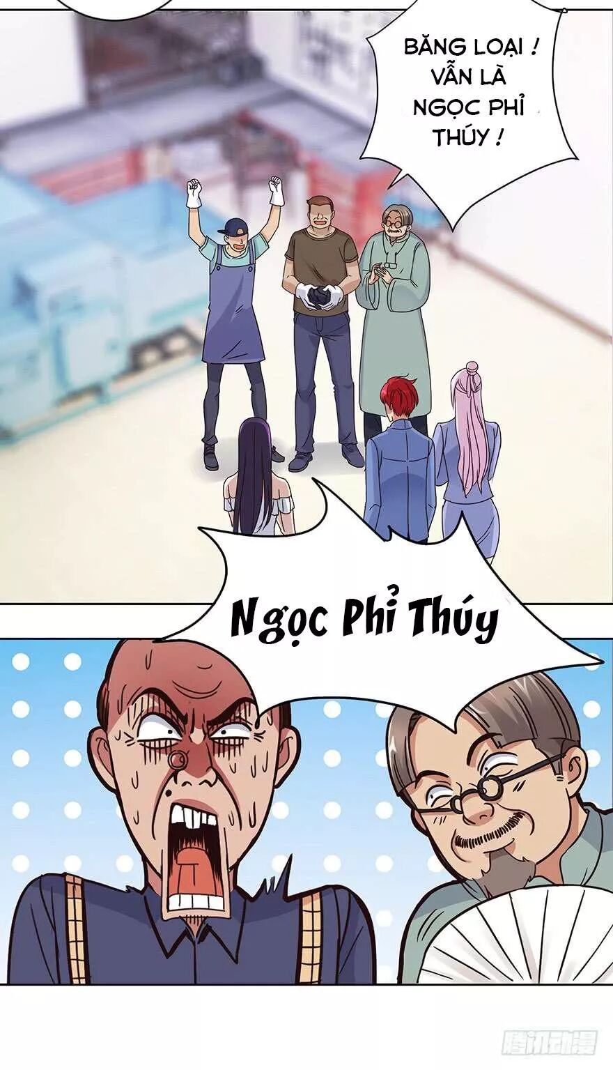 Đô Thị Chí Tôn Hệ Thống: Chapter 38: 500 VẠN !