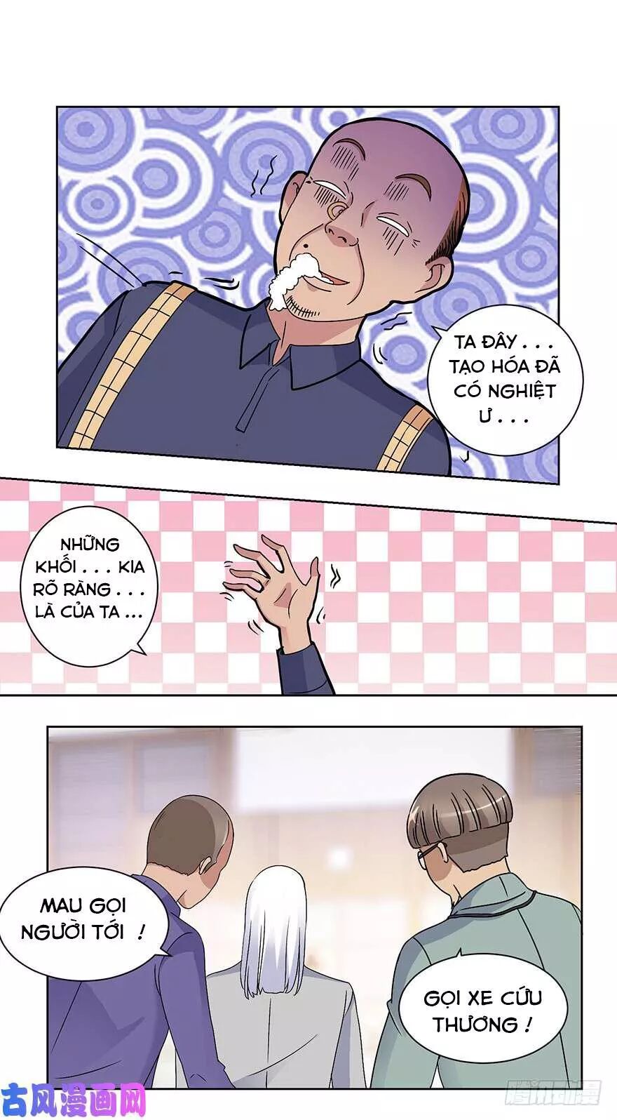 Đô Thị Chí Tôn Hệ Thống: Chapter 38: 500 VẠN !