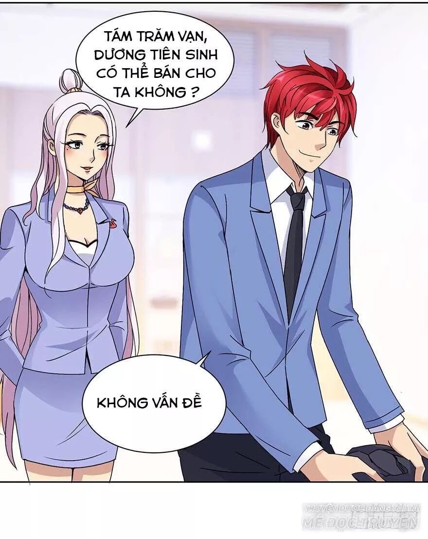 Đô Thị Chí Tôn Hệ Thống: Chapter 38: 500 VẠN !