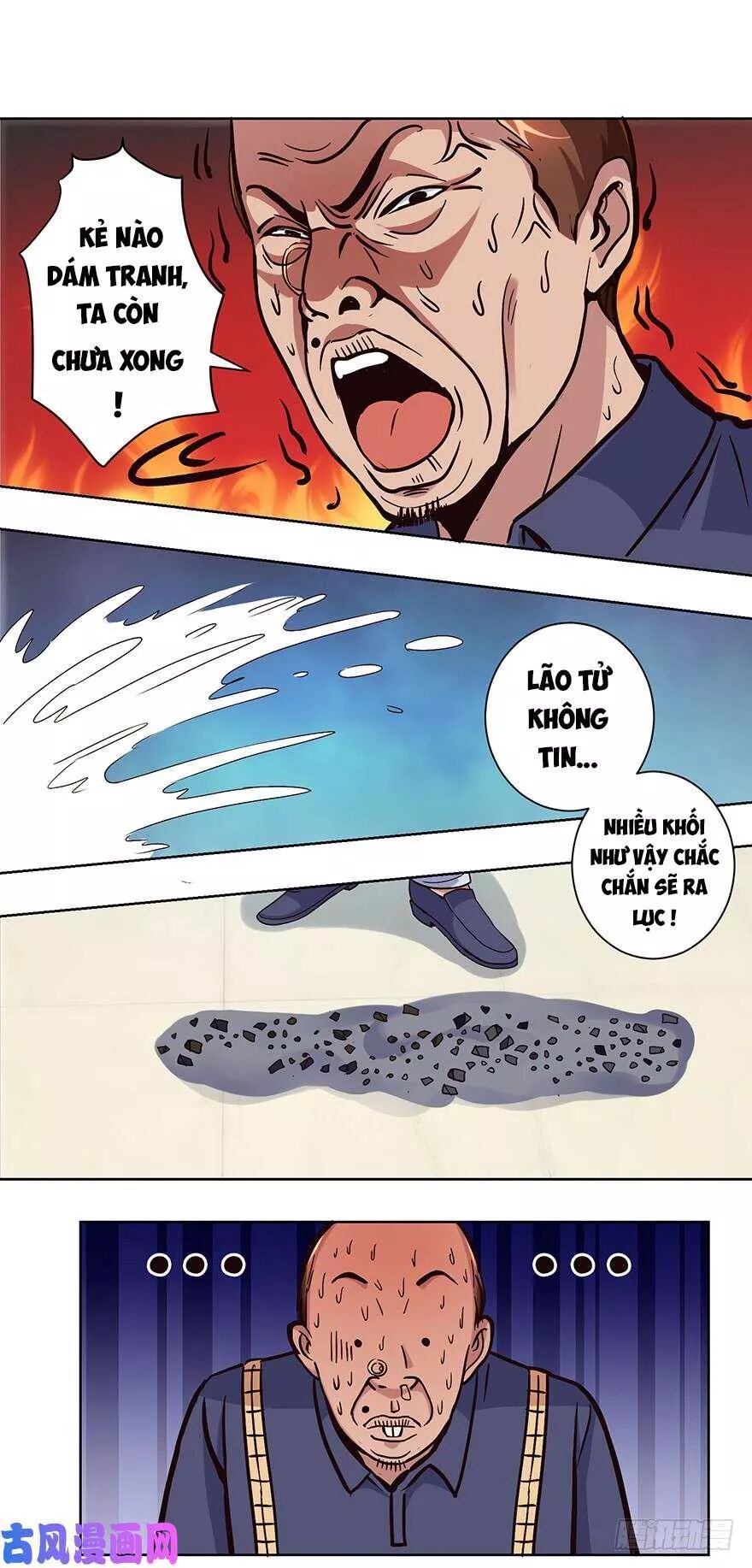 Đô Thị Chí Tôn Hệ Thống: Chapter 38: 500 VẠN !