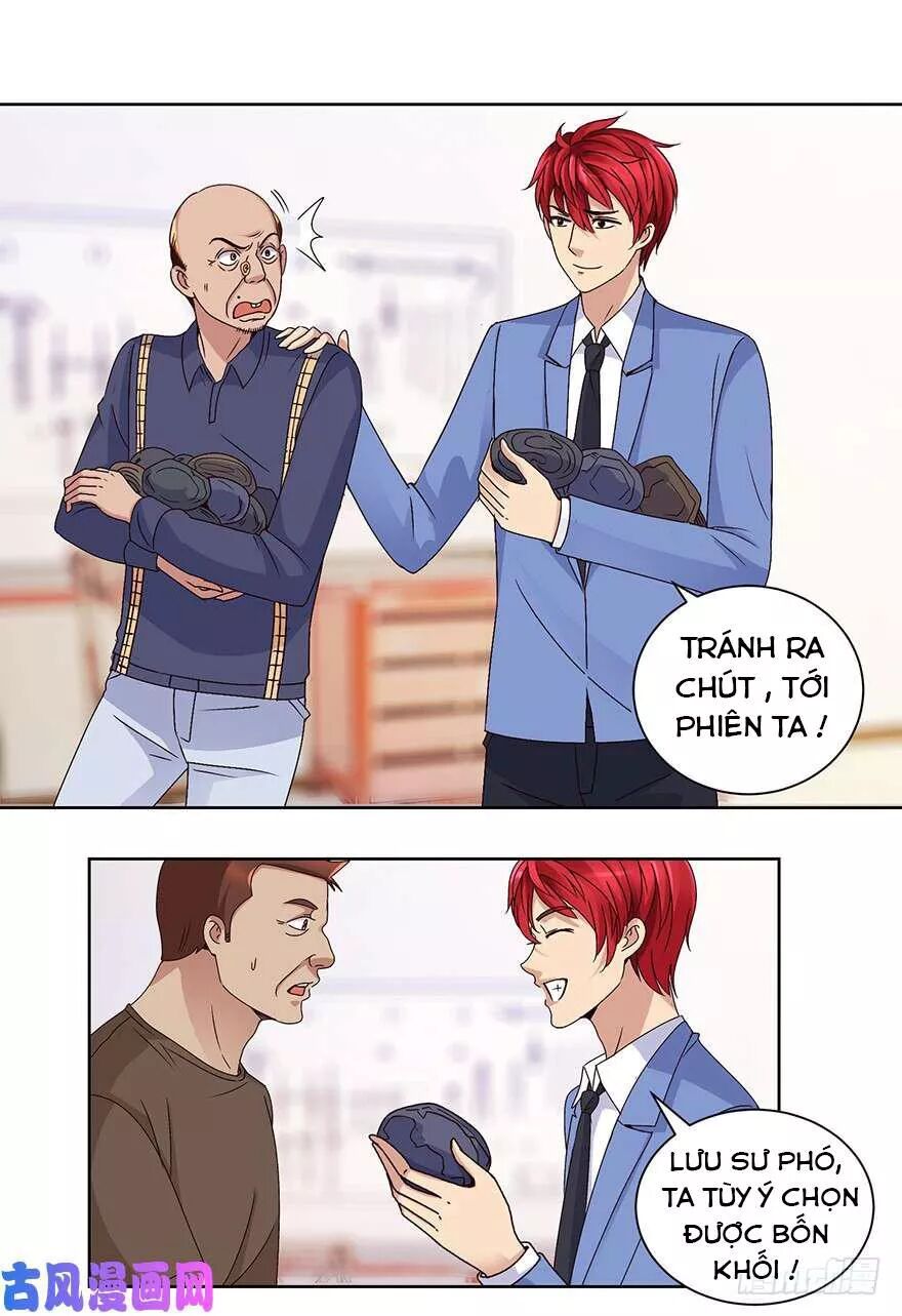 Đô Thị Chí Tôn Hệ Thống: Chapter 38: 500 VẠN !