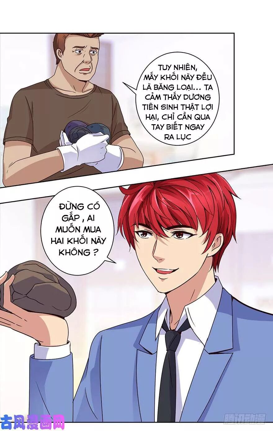 Đô Thị Chí Tôn Hệ Thống: Chapter 38: 500 VẠN !