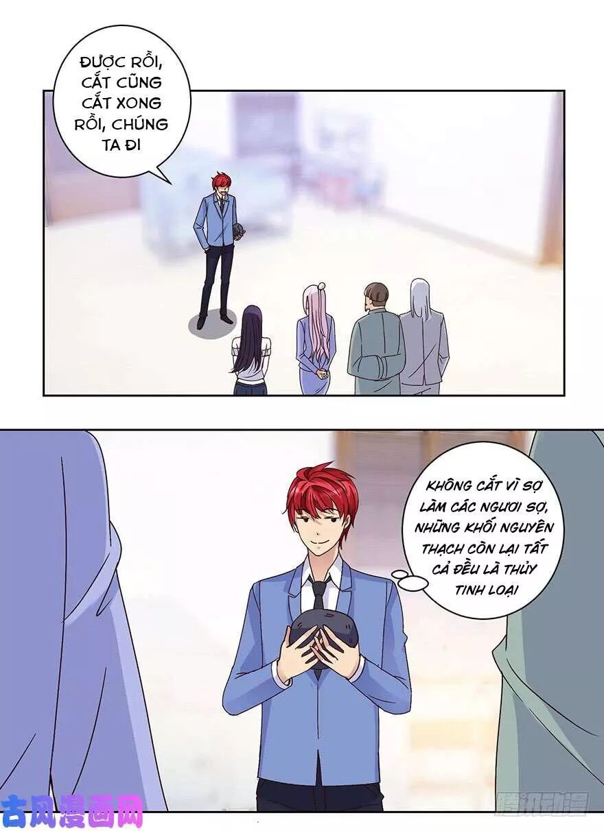 Đô Thị Chí Tôn Hệ Thống: Chapter 39: Phỉ Thuý Thanh Dầu !