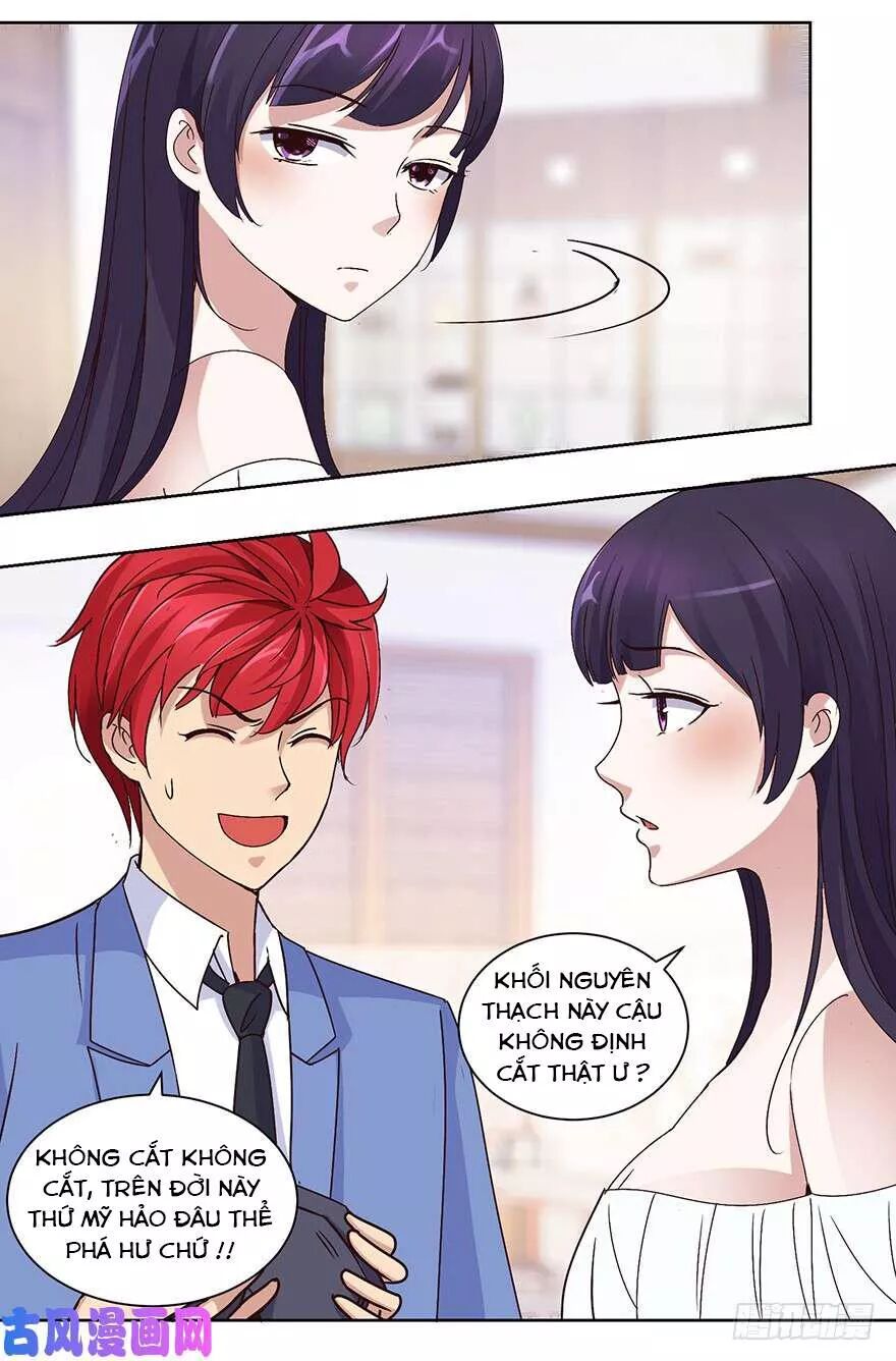Đô Thị Chí Tôn Hệ Thống: Chapter 39: Phỉ Thuý Thanh Dầu !