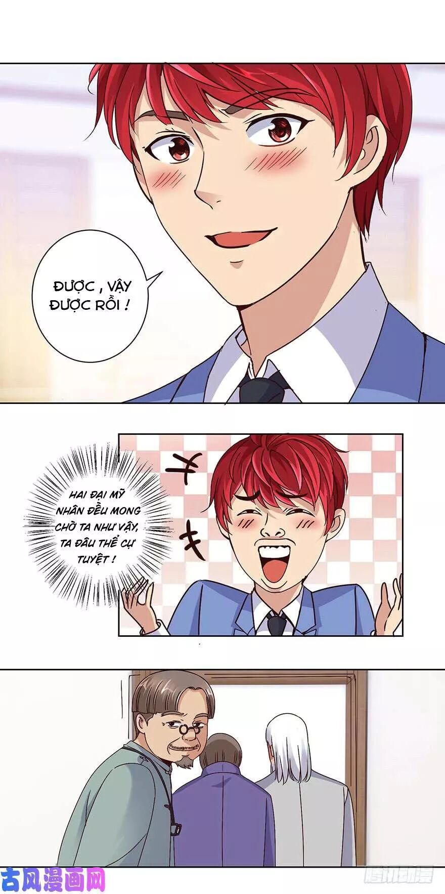 Đô Thị Chí Tôn Hệ Thống: Chapter 39: Phỉ Thuý Thanh Dầu !