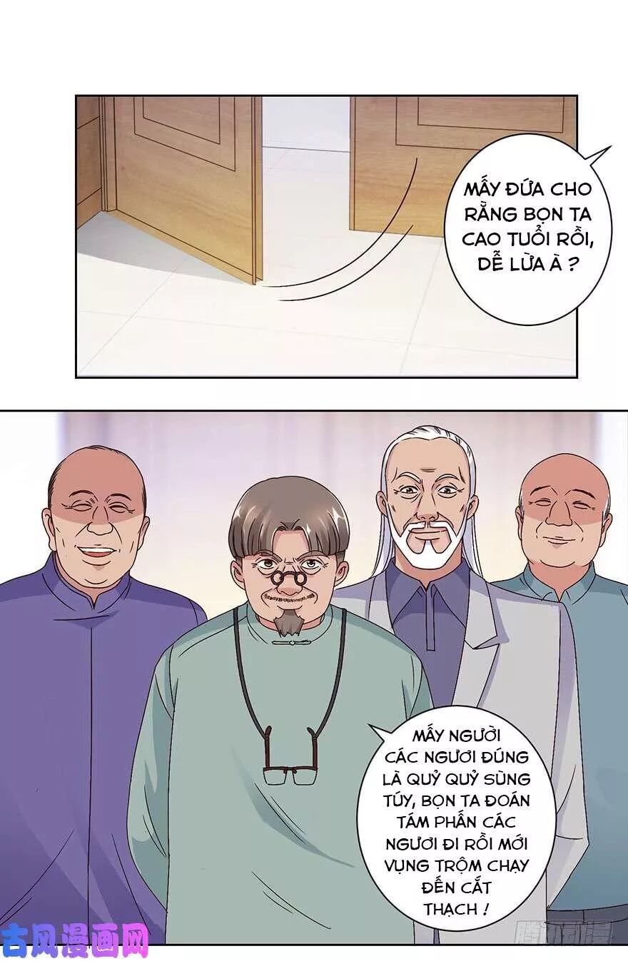 Đô Thị Chí Tôn Hệ Thống: Chapter 39: Phỉ Thuý Thanh Dầu !