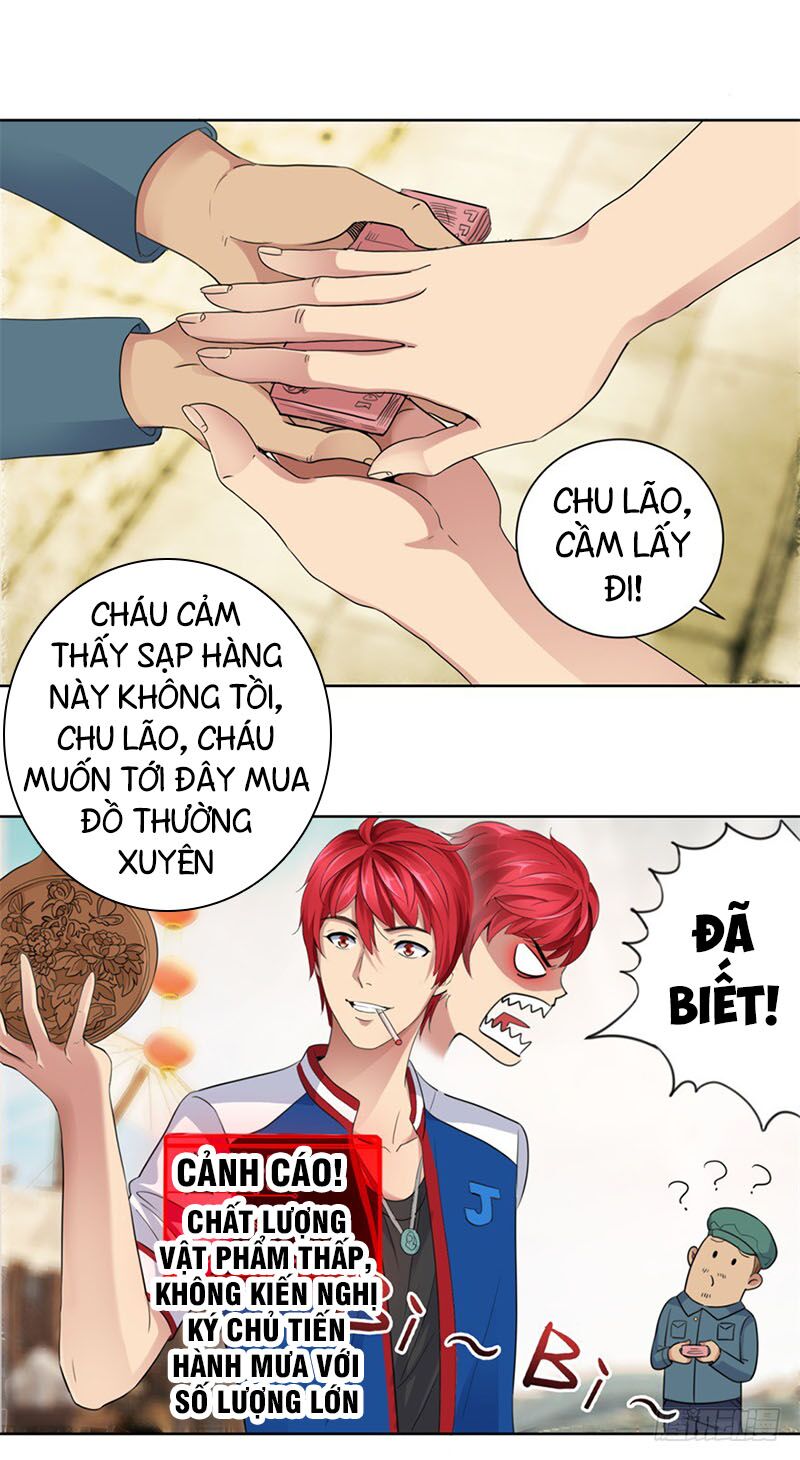 Đô Thị Chí Tôn Hệ Thống: Chapter 4