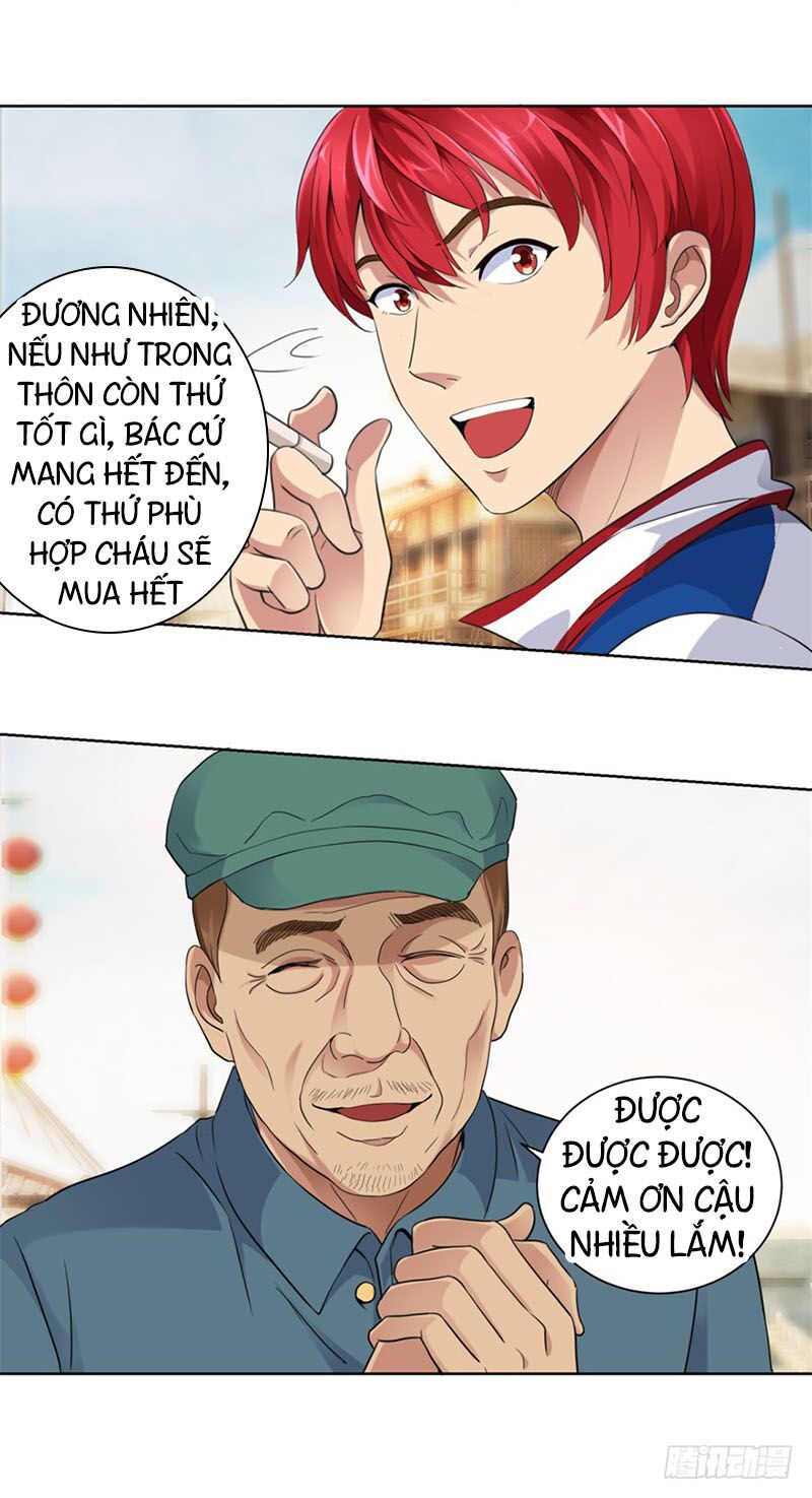 Đô Thị Chí Tôn Hệ Thống: Chapter 4