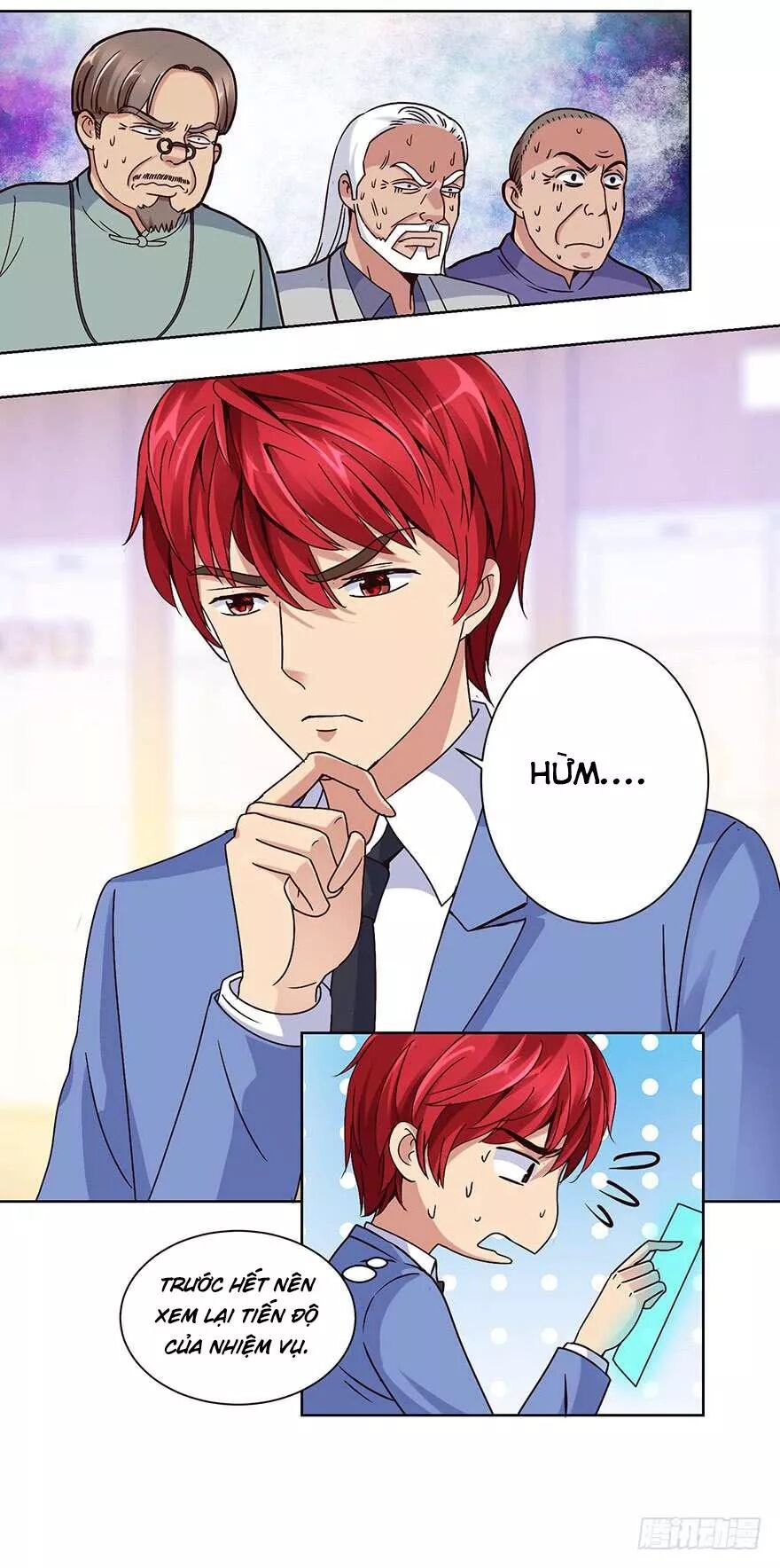 Đô Thị Chí Tôn Hệ Thống: Chapter 40: Ngọc Trong Thạch !