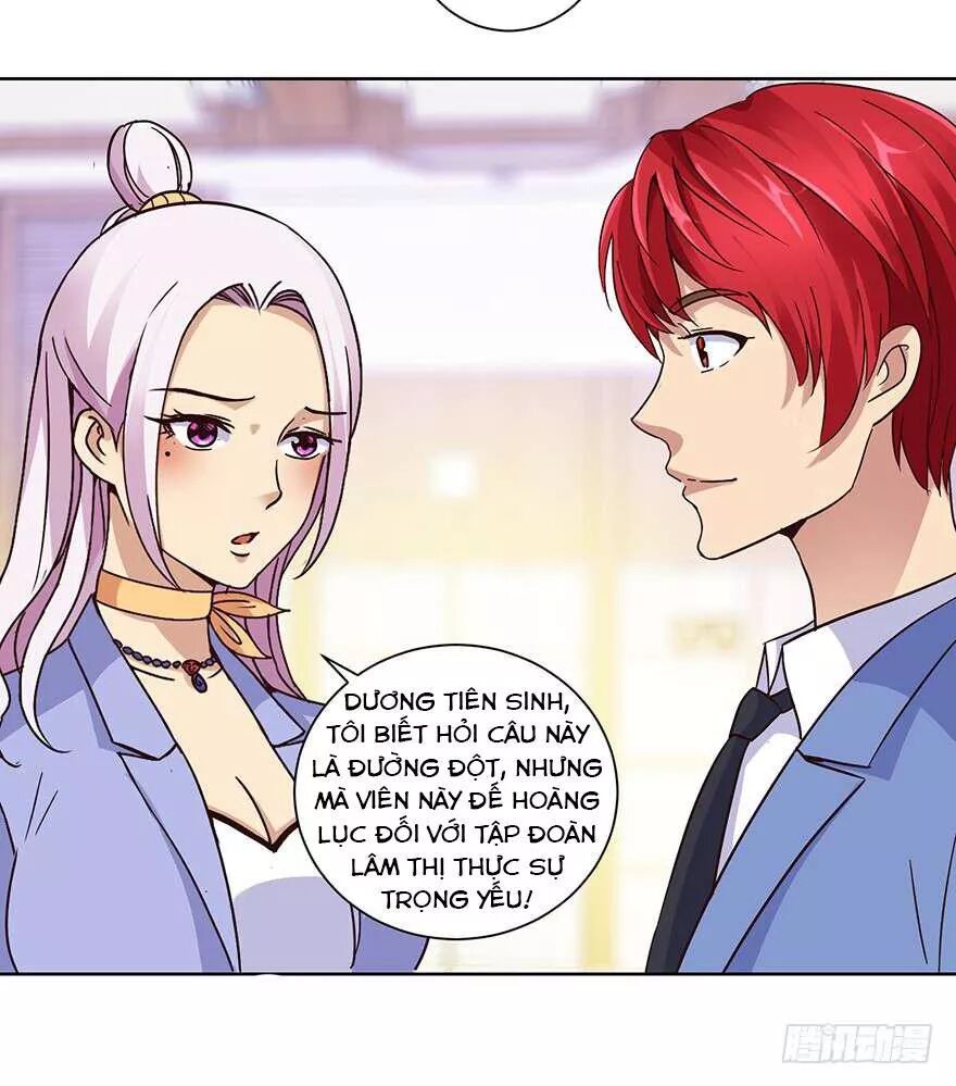 Đô Thị Chí Tôn Hệ Thống: Chapter 40: Ngọc Trong Thạch !