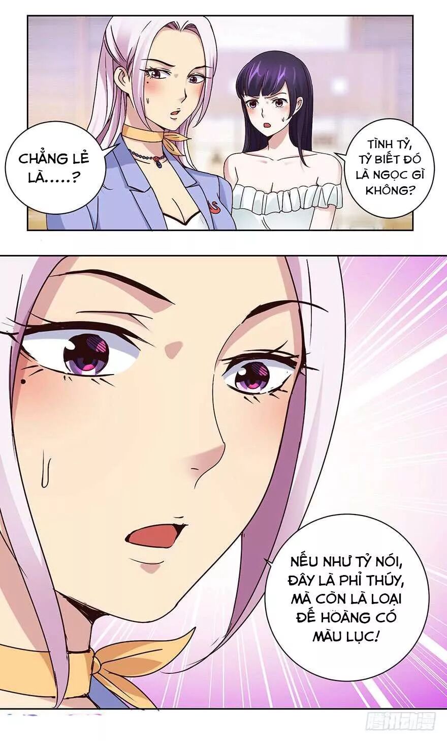 Đô Thị Chí Tôn Hệ Thống: Chapter 40: Ngọc Trong Thạch !