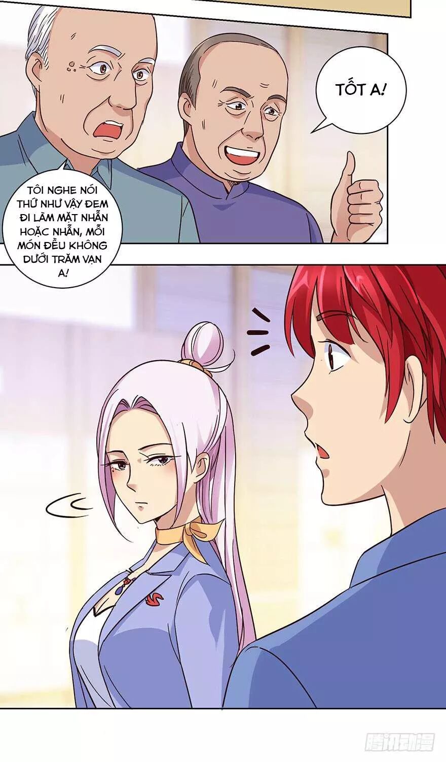 Đô Thị Chí Tôn Hệ Thống: Chapter 40: Ngọc Trong Thạch !