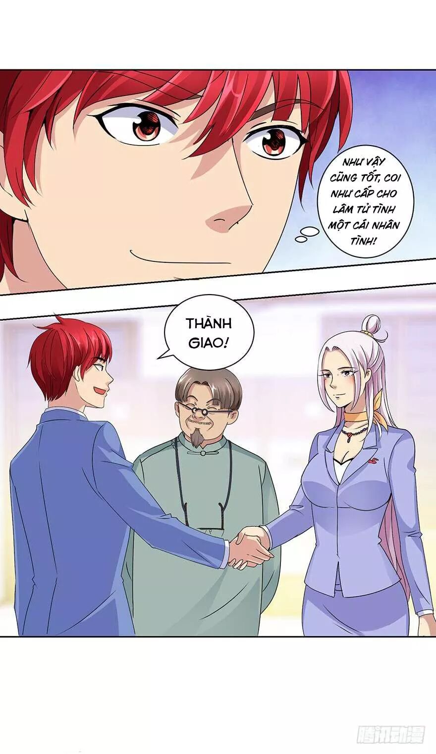 Đô Thị Chí Tôn Hệ Thống: Chapter 41