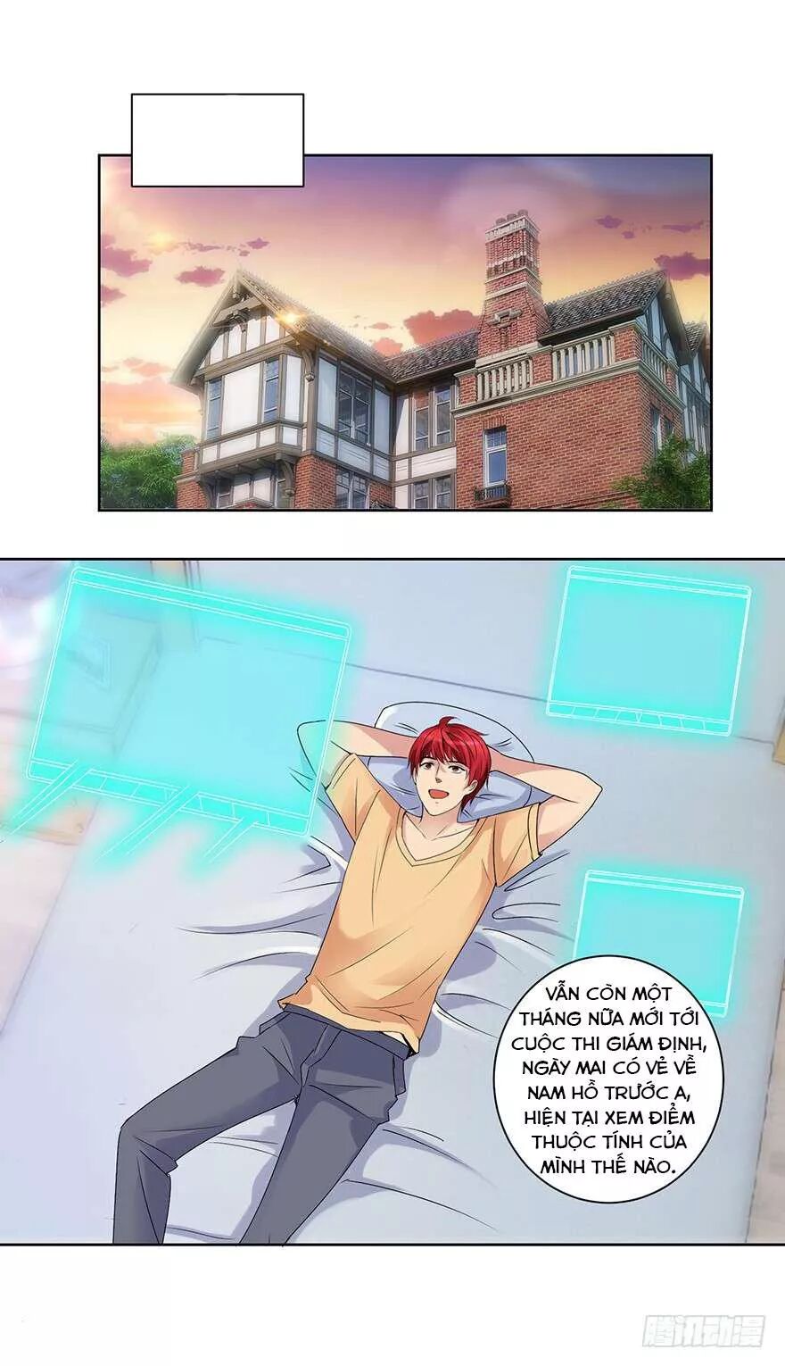 Đô Thị Chí Tôn Hệ Thống: Chapter 41