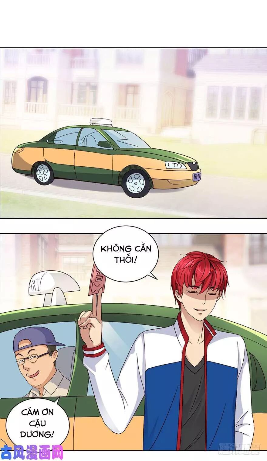 Đô Thị Chí Tôn Hệ Thống: Chapter 44