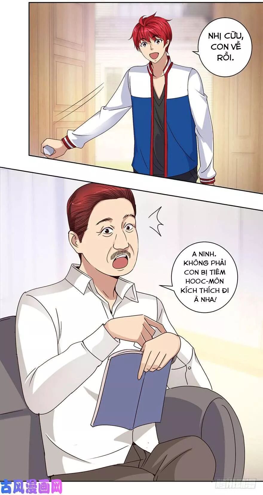 Đô Thị Chí Tôn Hệ Thống: Chapter 44