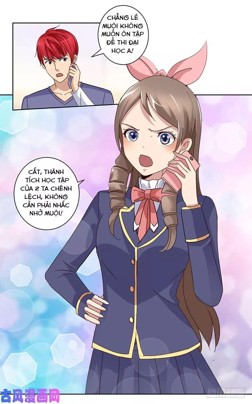 Đô Thị Chí Tôn Hệ Thống: Chapter 46: (BÃO)