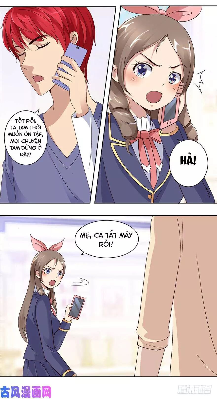 Đô Thị Chí Tôn Hệ Thống: Chapter 46: (BÃO)
