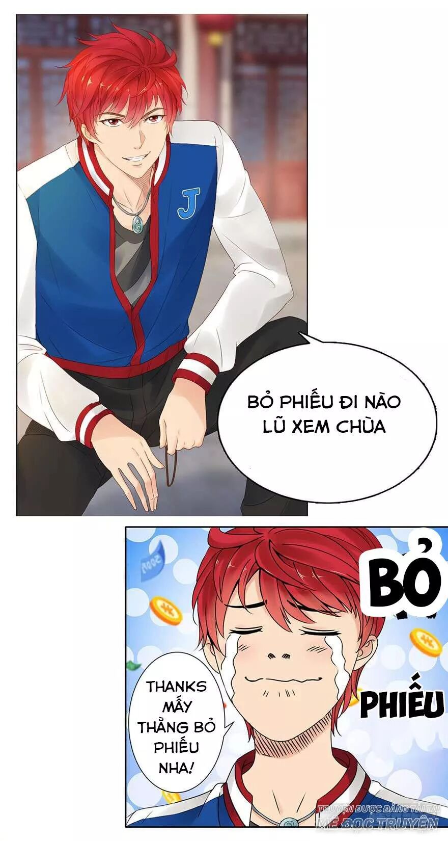 Đô Thị Chí Tôn Hệ Thống: Chapter 46: (BÃO)