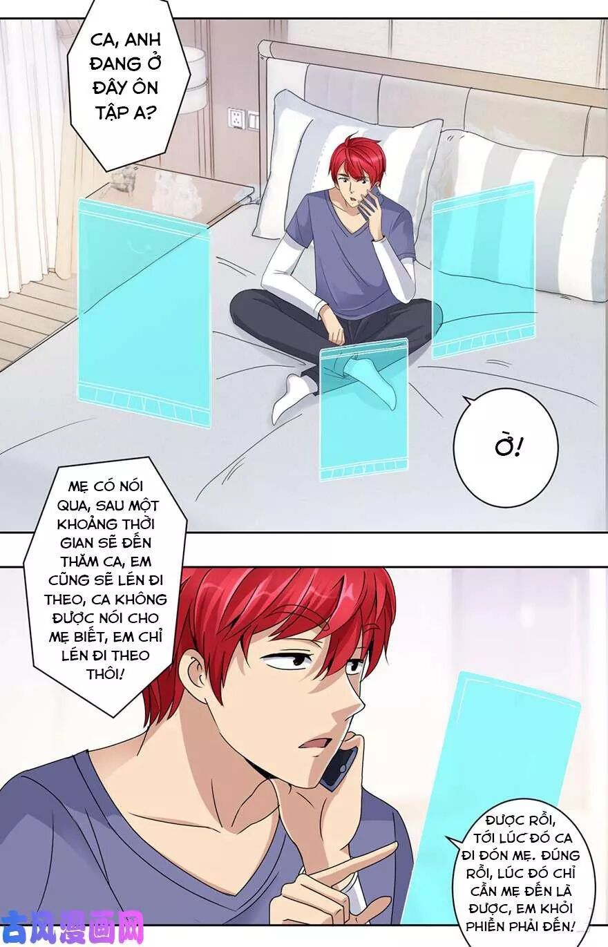 Đô Thị Chí Tôn Hệ Thống: Chapter 46: (BÃO)