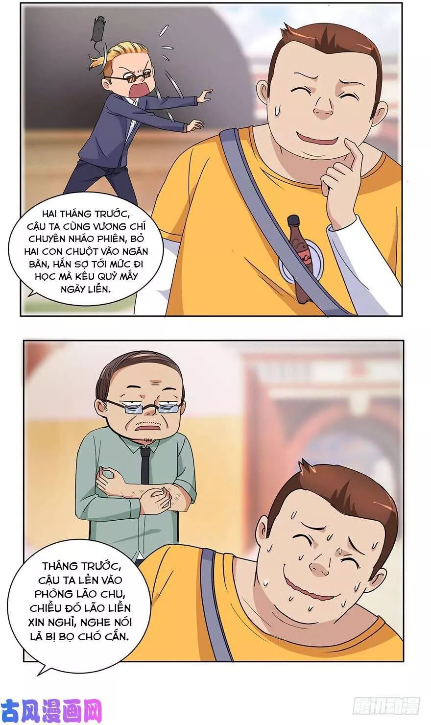 Đô Thị Chí Tôn Hệ Thống: Chapter 48: ~50