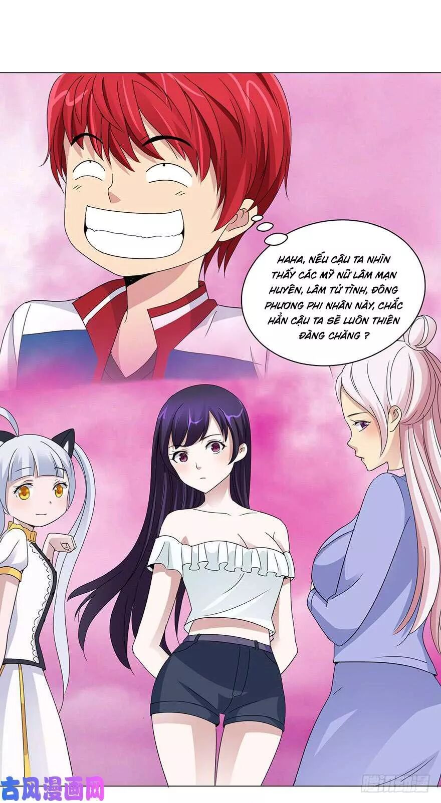 Đô Thị Chí Tôn Hệ Thống: Chapter 48: ~50