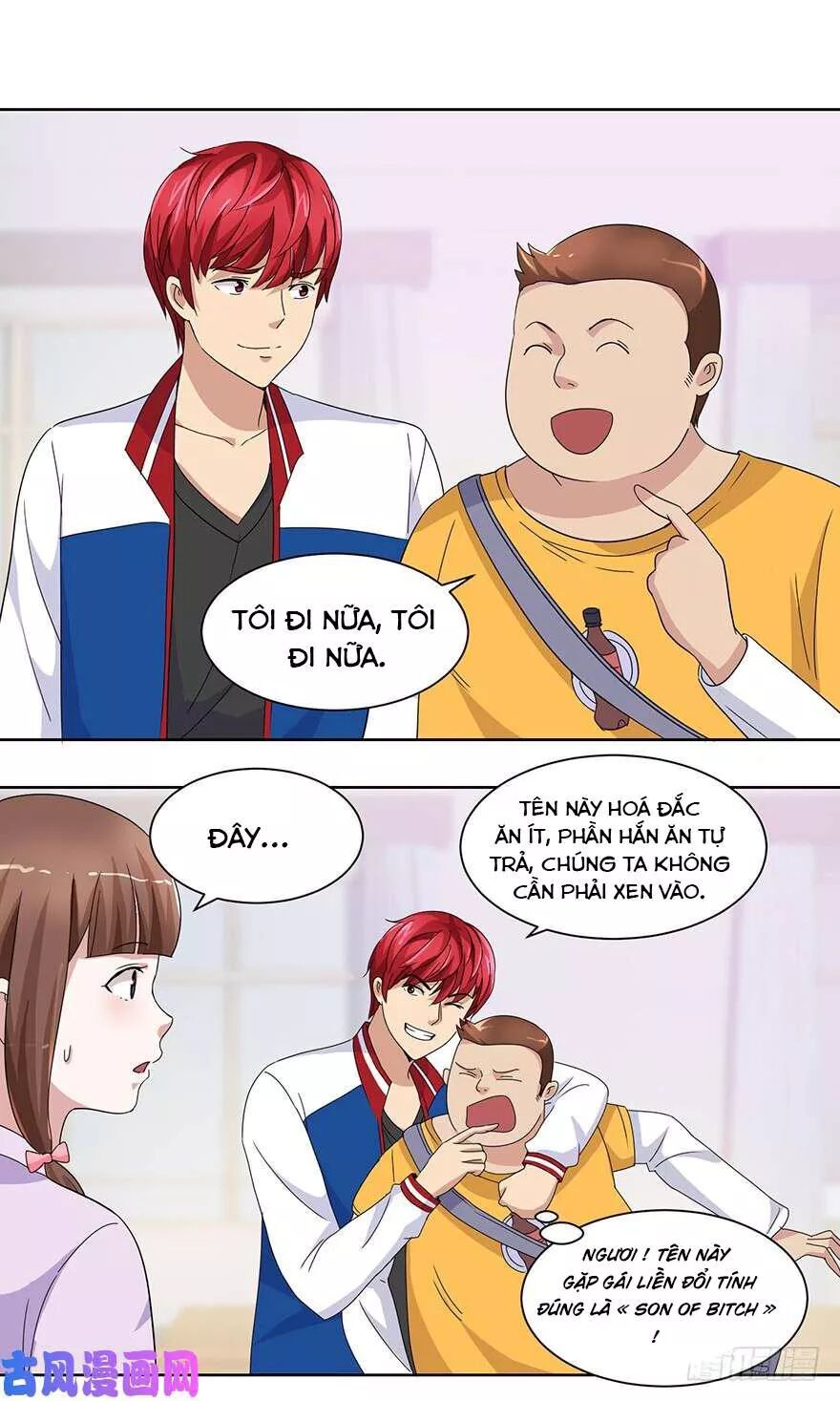 Đô Thị Chí Tôn Hệ Thống: Chapter 48: ~50