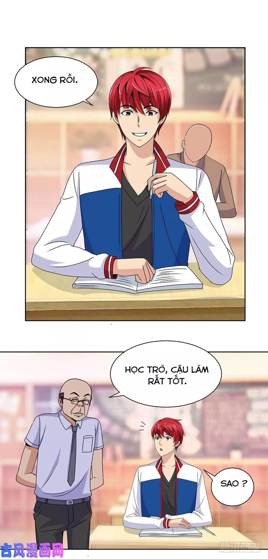 Đô Thị Chí Tôn Hệ Thống: Chapter 48: ~50
