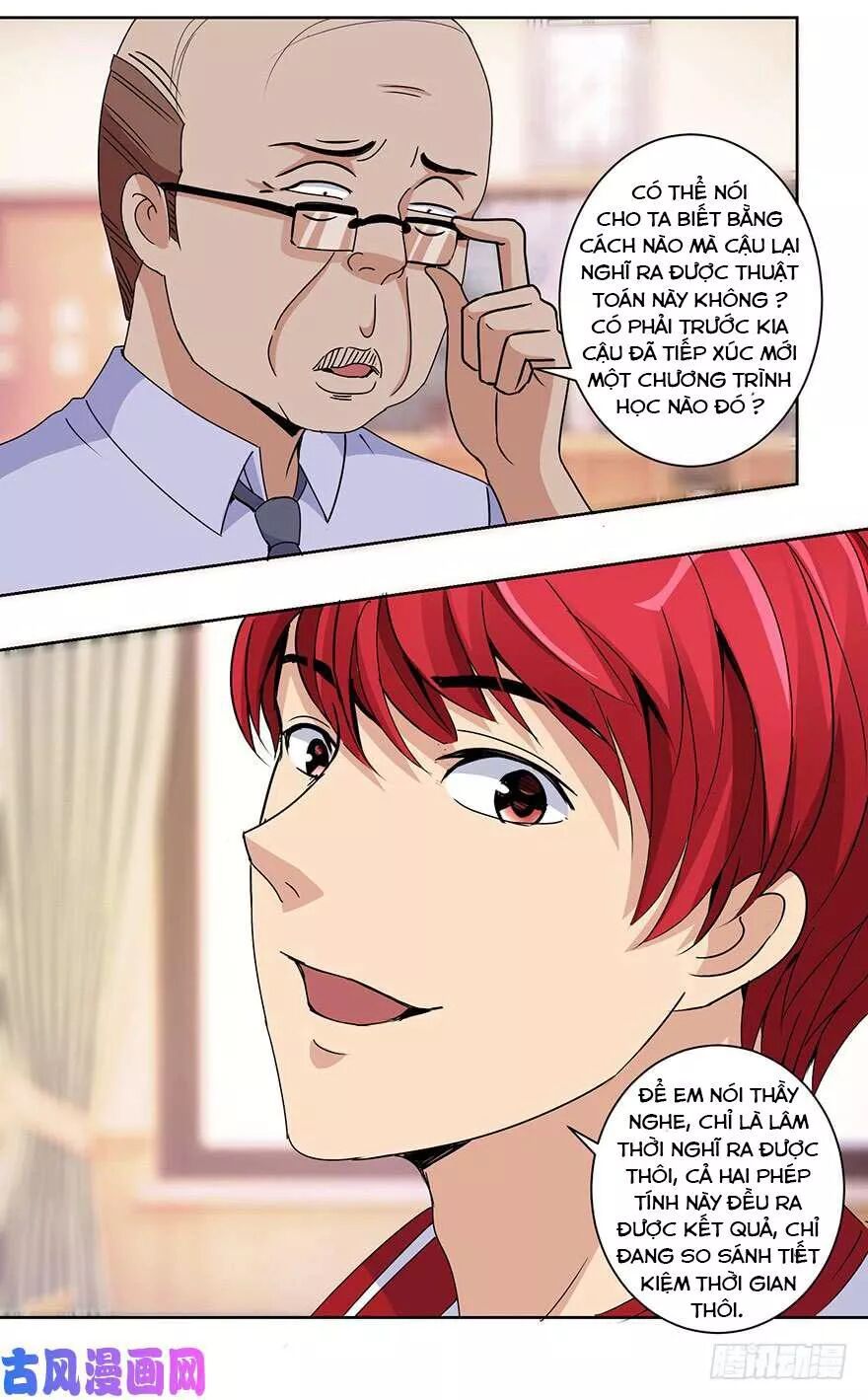 Đô Thị Chí Tôn Hệ Thống: Chapter 48: ~50