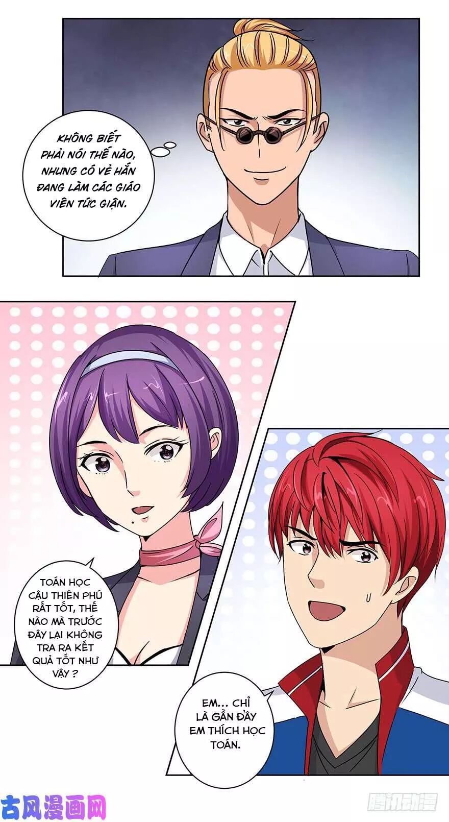 Đô Thị Chí Tôn Hệ Thống: Chapter 48: ~50