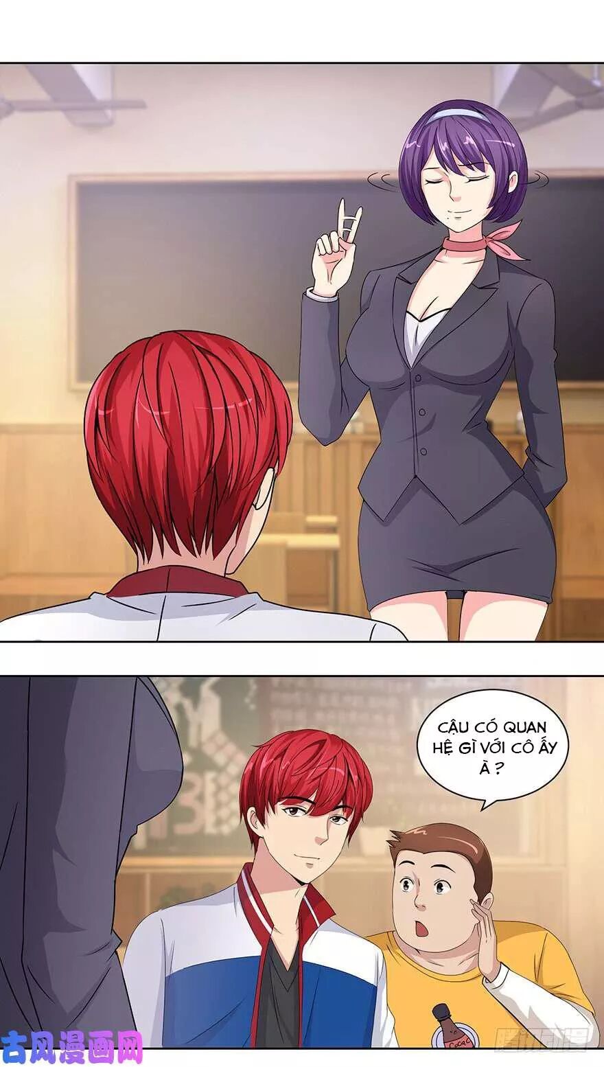 Đô Thị Chí Tôn Hệ Thống: Chapter 48: ~50