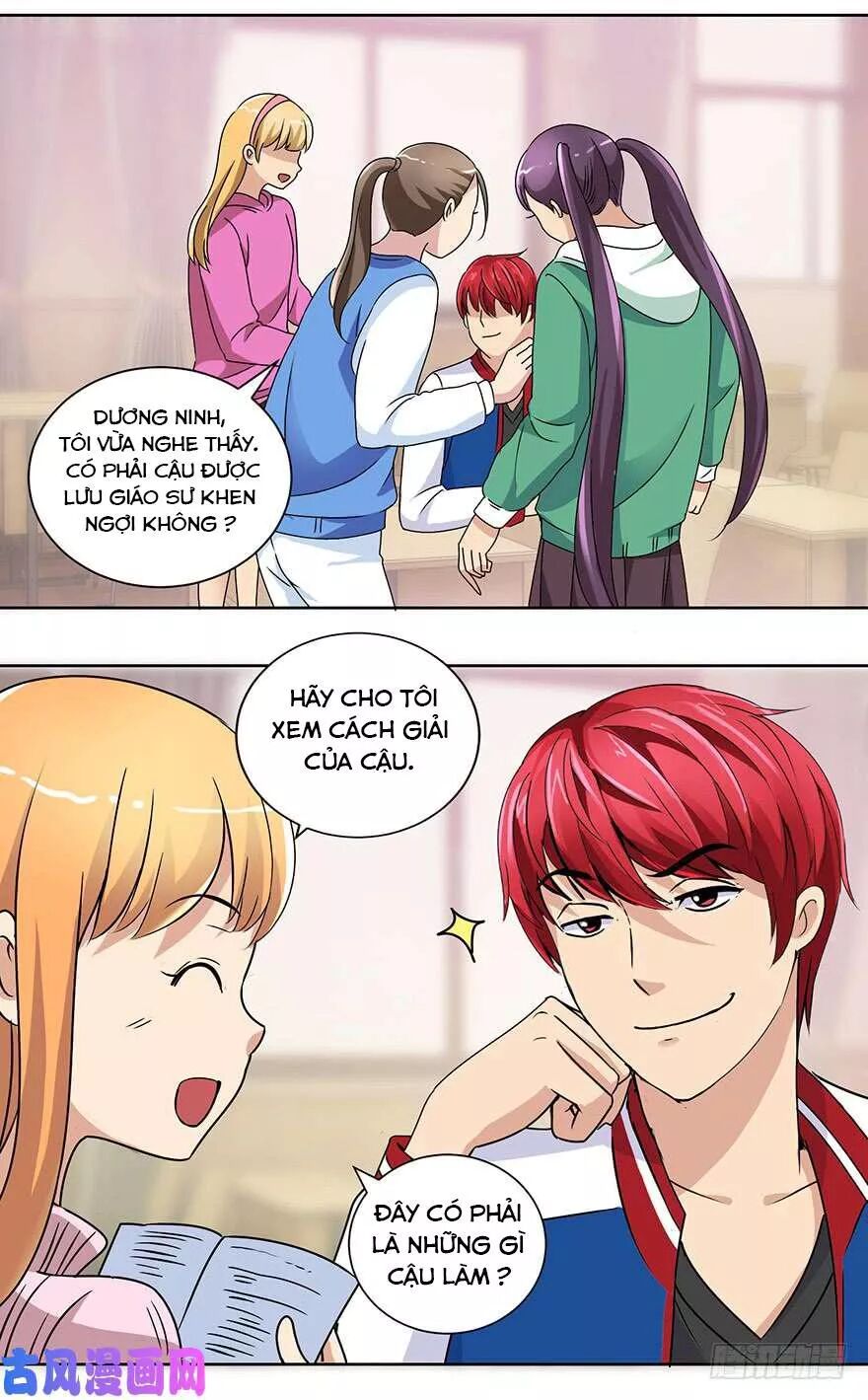 Đô Thị Chí Tôn Hệ Thống: Chapter 48: ~50