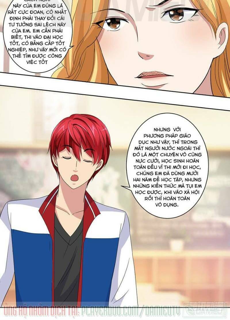 Đô Thị Chí Tôn Hệ Thống: Chapter 51