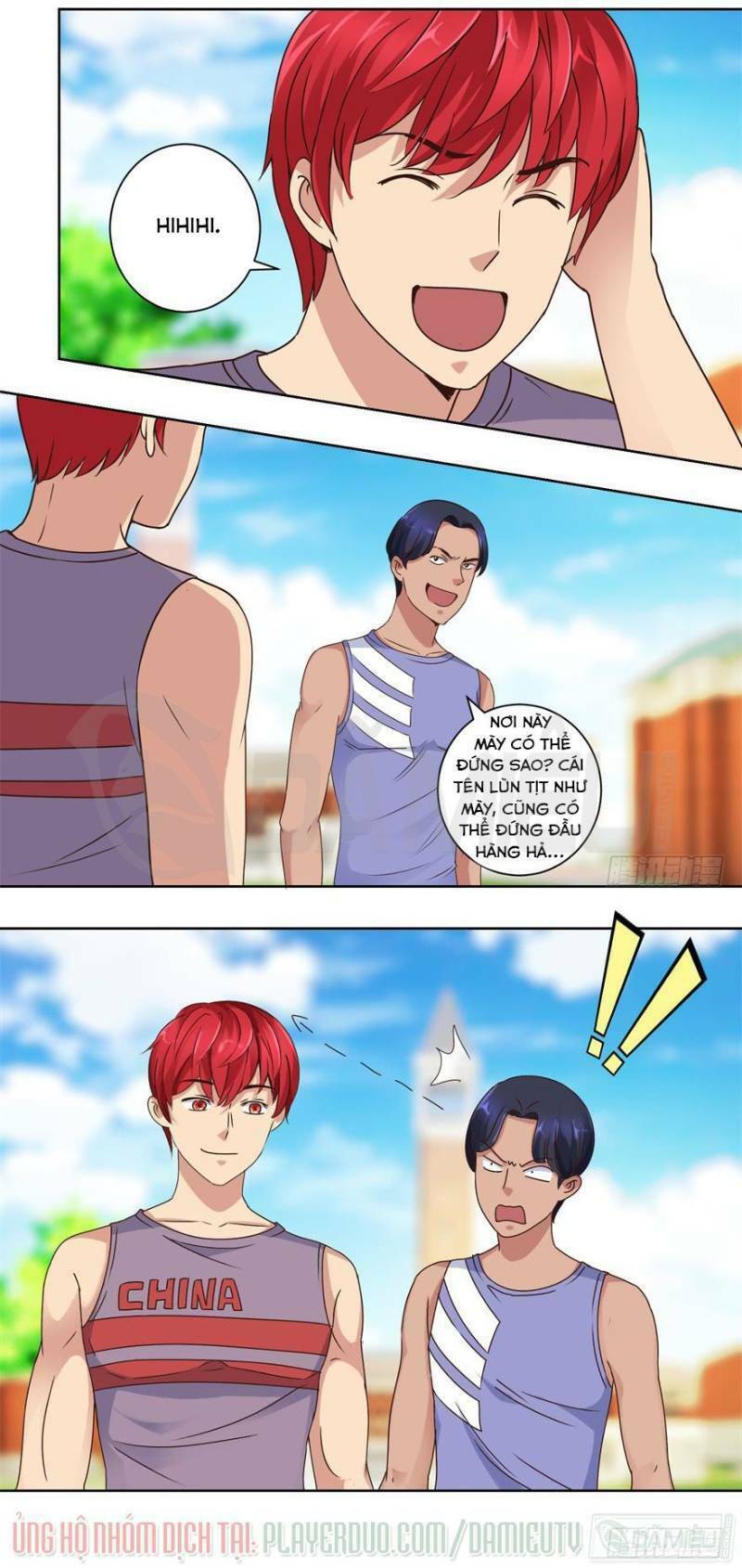 Đô Thị Chí Tôn Hệ Thống: Chapter 53