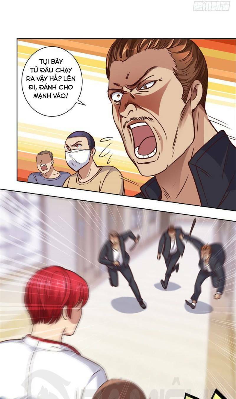 Đô Thị Chí Tôn Hệ Thống: Chapter 58