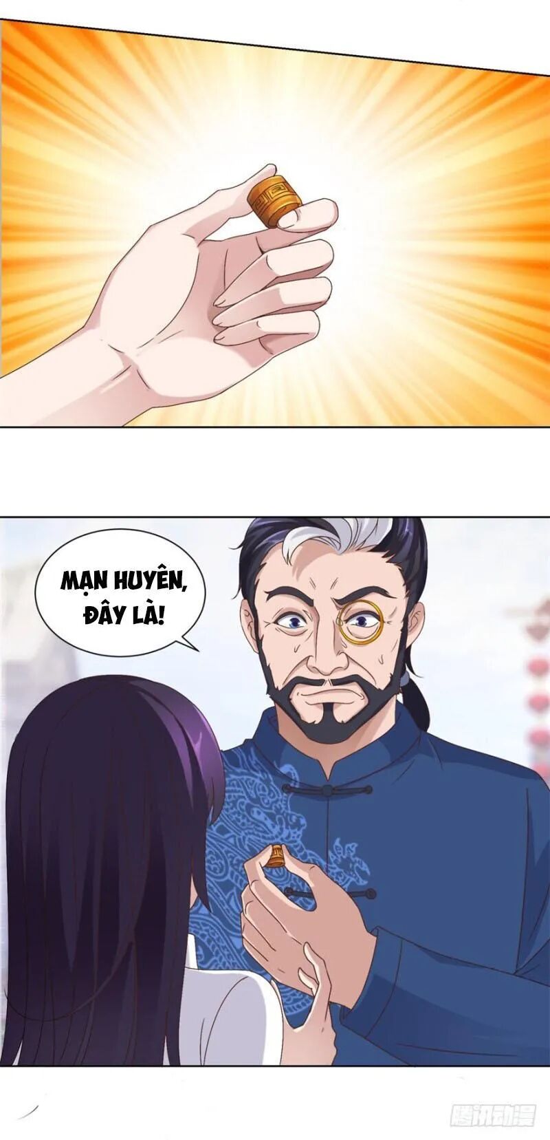 Đô Thị Chí Tôn Hệ Thống: Chapter 6: Tôi Muốn Mua Nó !!!