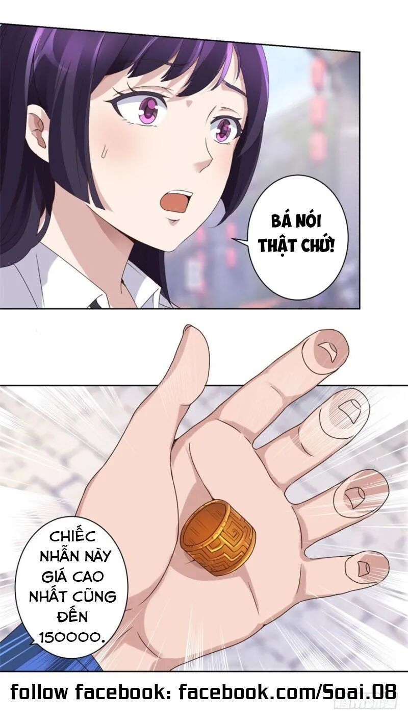 Đô Thị Chí Tôn Hệ Thống: Chapter 6: Tôi Muốn Mua Nó !!!