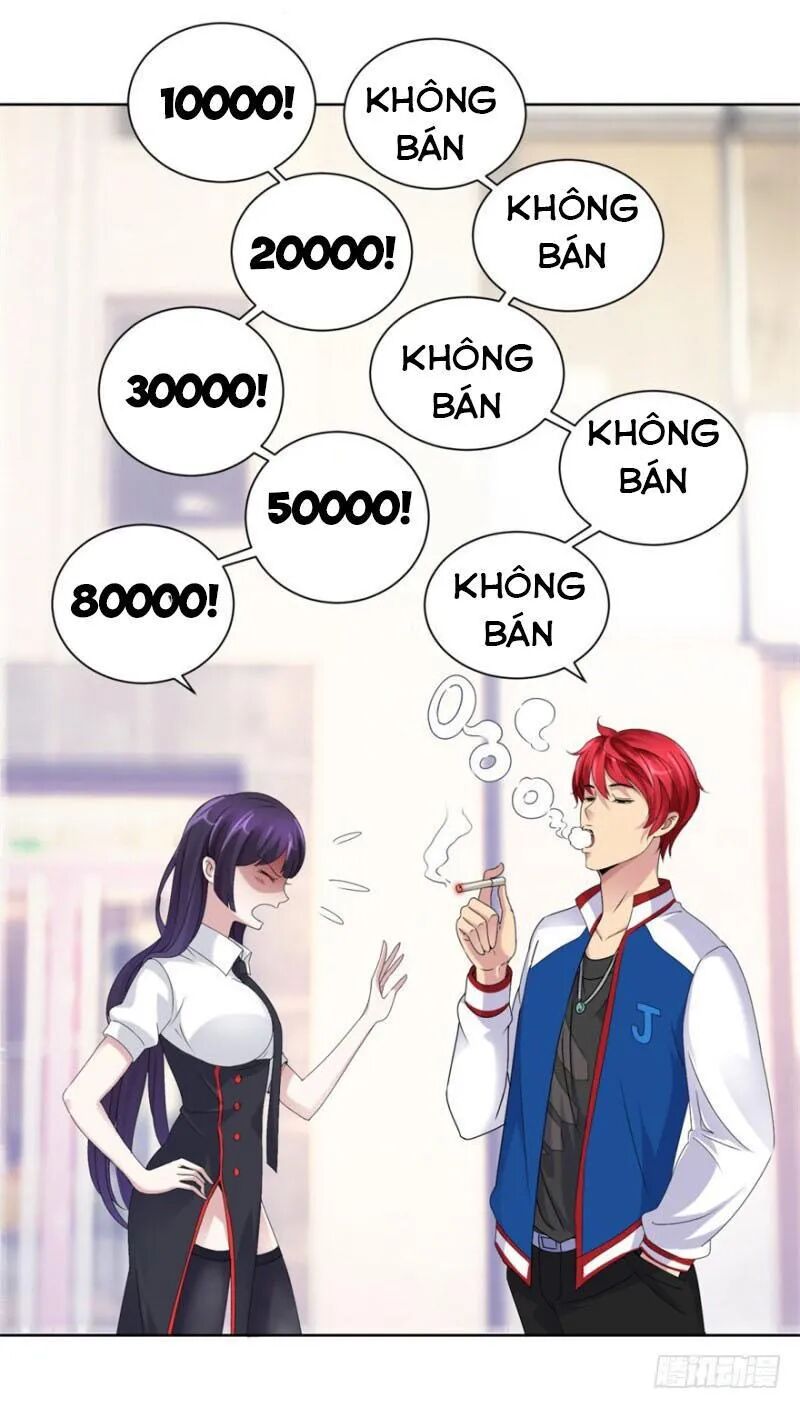 Đô Thị Chí Tôn Hệ Thống: Chapter 6: Tôi Muốn Mua Nó !!!