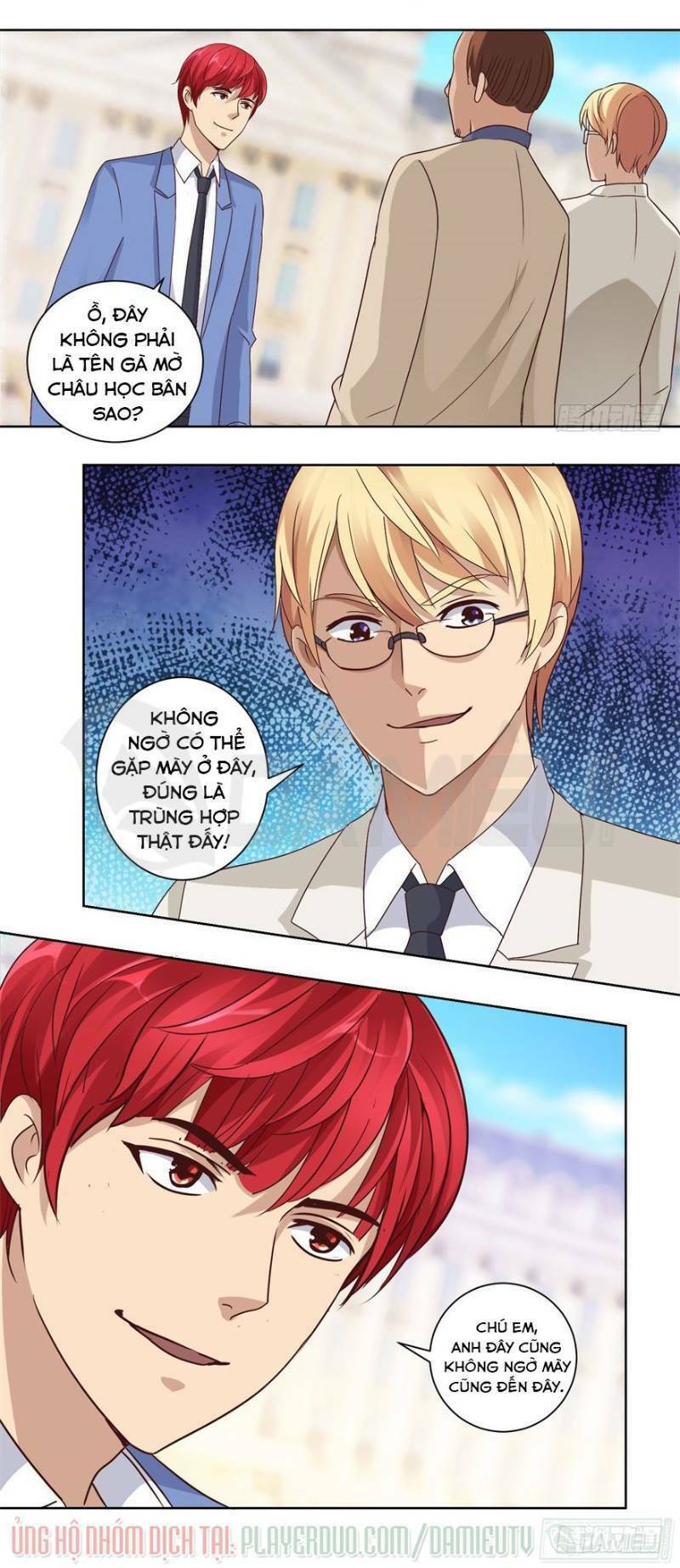 Đô Thị Chí Tôn Hệ Thống: Chapter 62