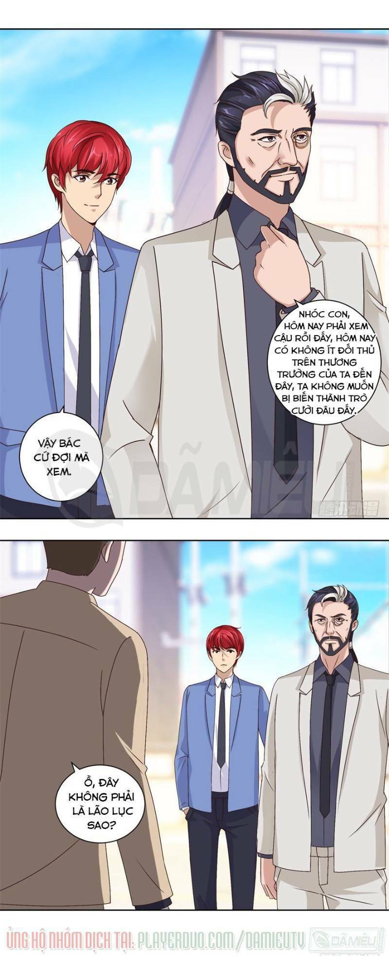 Đô Thị Chí Tôn Hệ Thống: Chapter 62