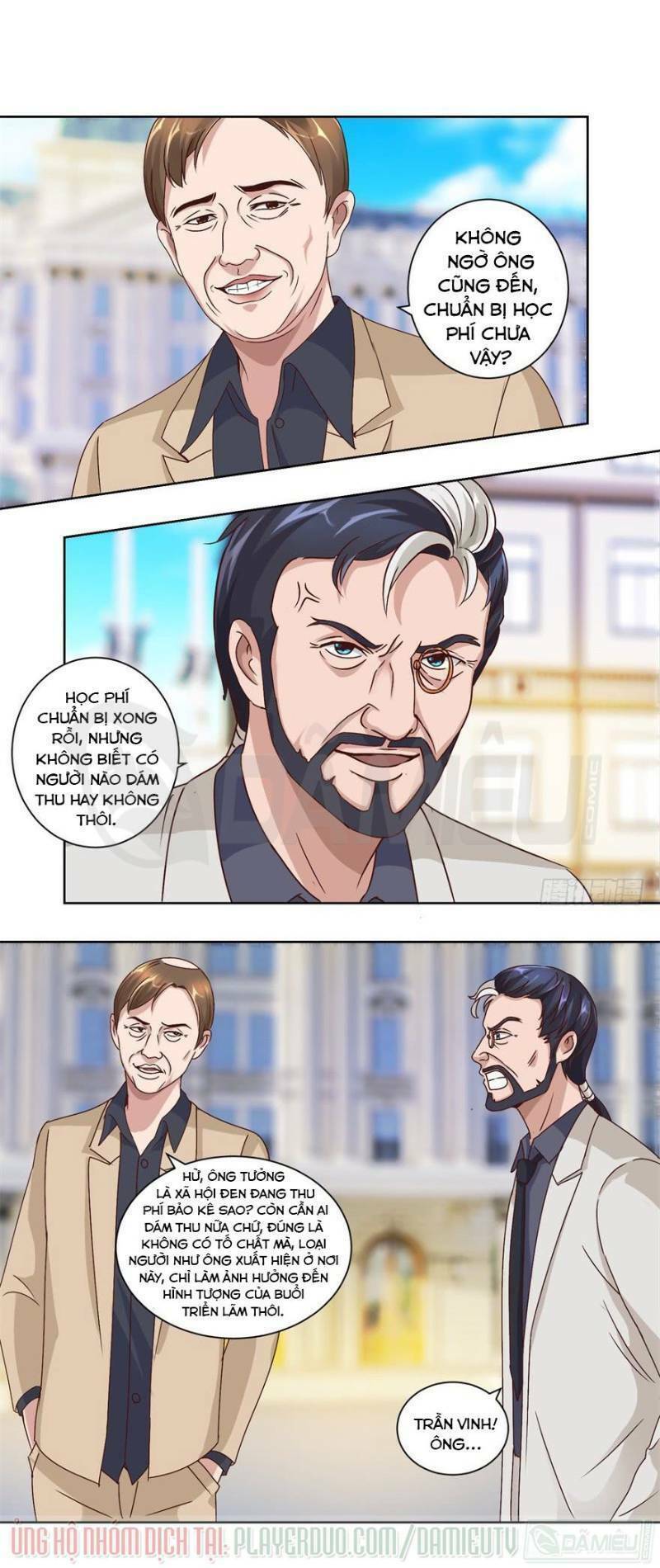 Đô Thị Chí Tôn Hệ Thống: Chapter 62