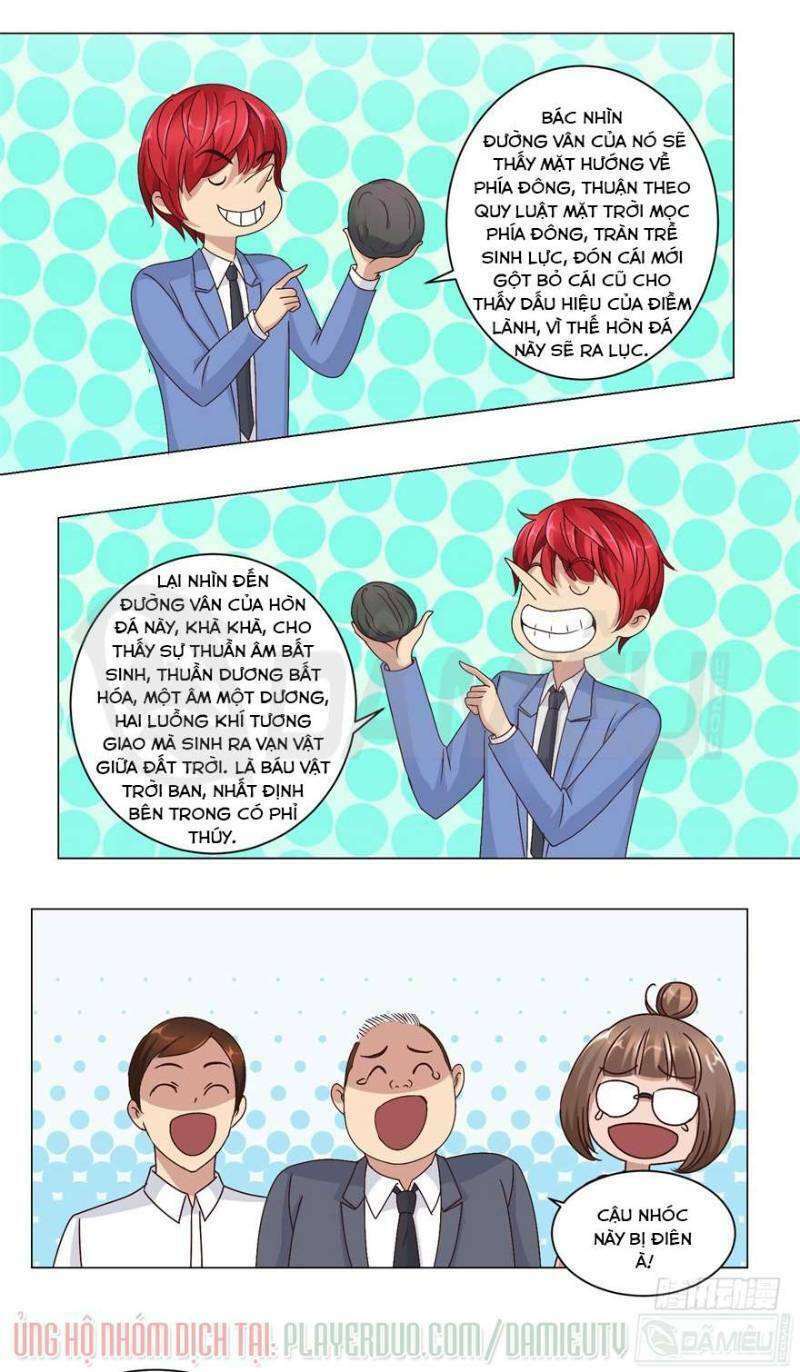 Đô Thị Chí Tôn Hệ Thống: Chapter 63