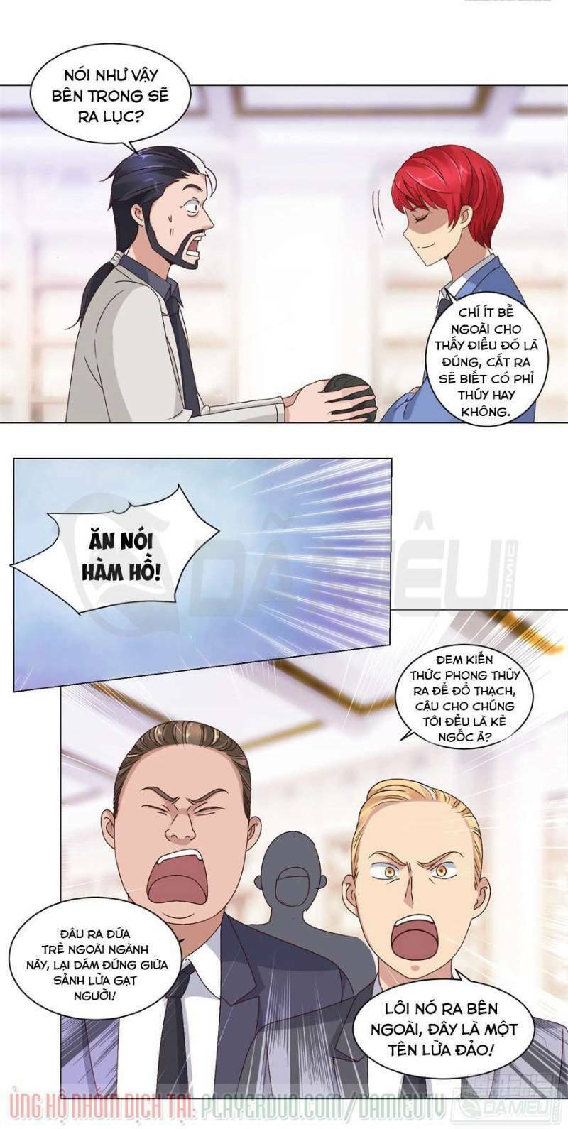 Đô Thị Chí Tôn Hệ Thống: Chapter 63